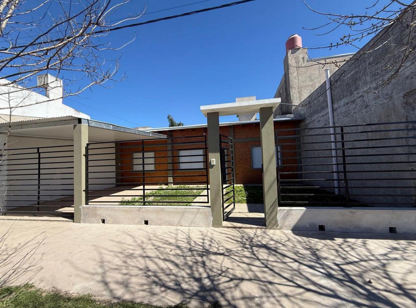 Foto de Se vende casa Nueva 2 dormitorios-Barrio Progresar, imagen 2