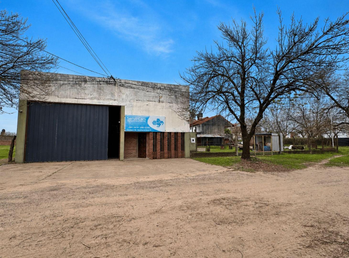 Foto de GALPÓN AMPLIO - IDEAL PARA TALLER O MECÁNICA, imagen 1