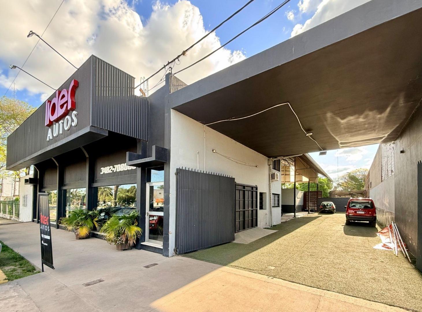 Foto de Local comercial sobre Ruta con salida a calle 17., imagen 1