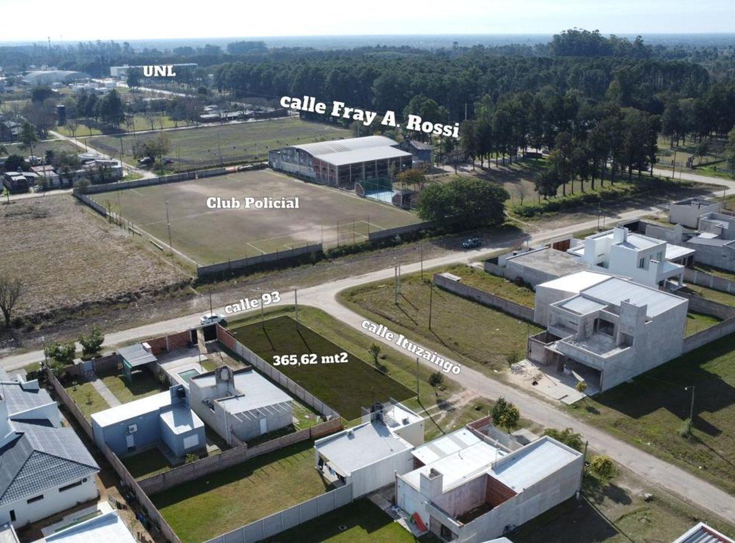 Foto de Lote en Esquina, Loteo Los Eucaliptos, imagen 2