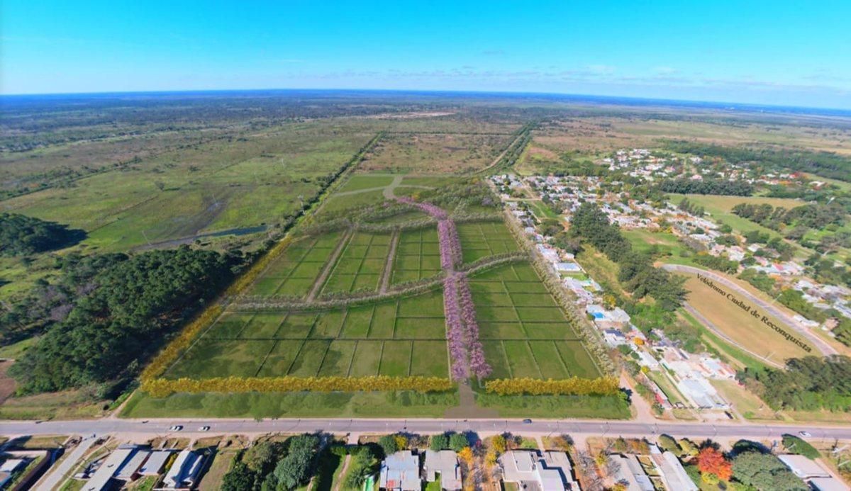 Foto de SE VENDEN TERRENOS EN RECONQUISTA, VIA NOVA- L.61, imagen 4