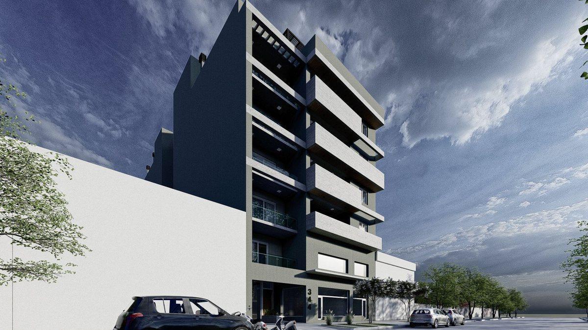 Foto de PREVENTA "TORRE LA PIAZZA" 1 HAB., AVELLANEDA, imagen 3