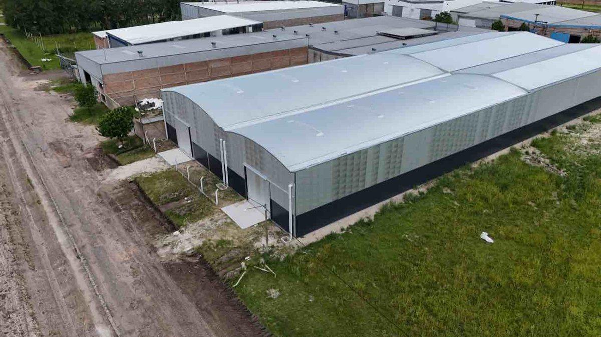 GALPONES de gran superficie a estrenar Distrito IT