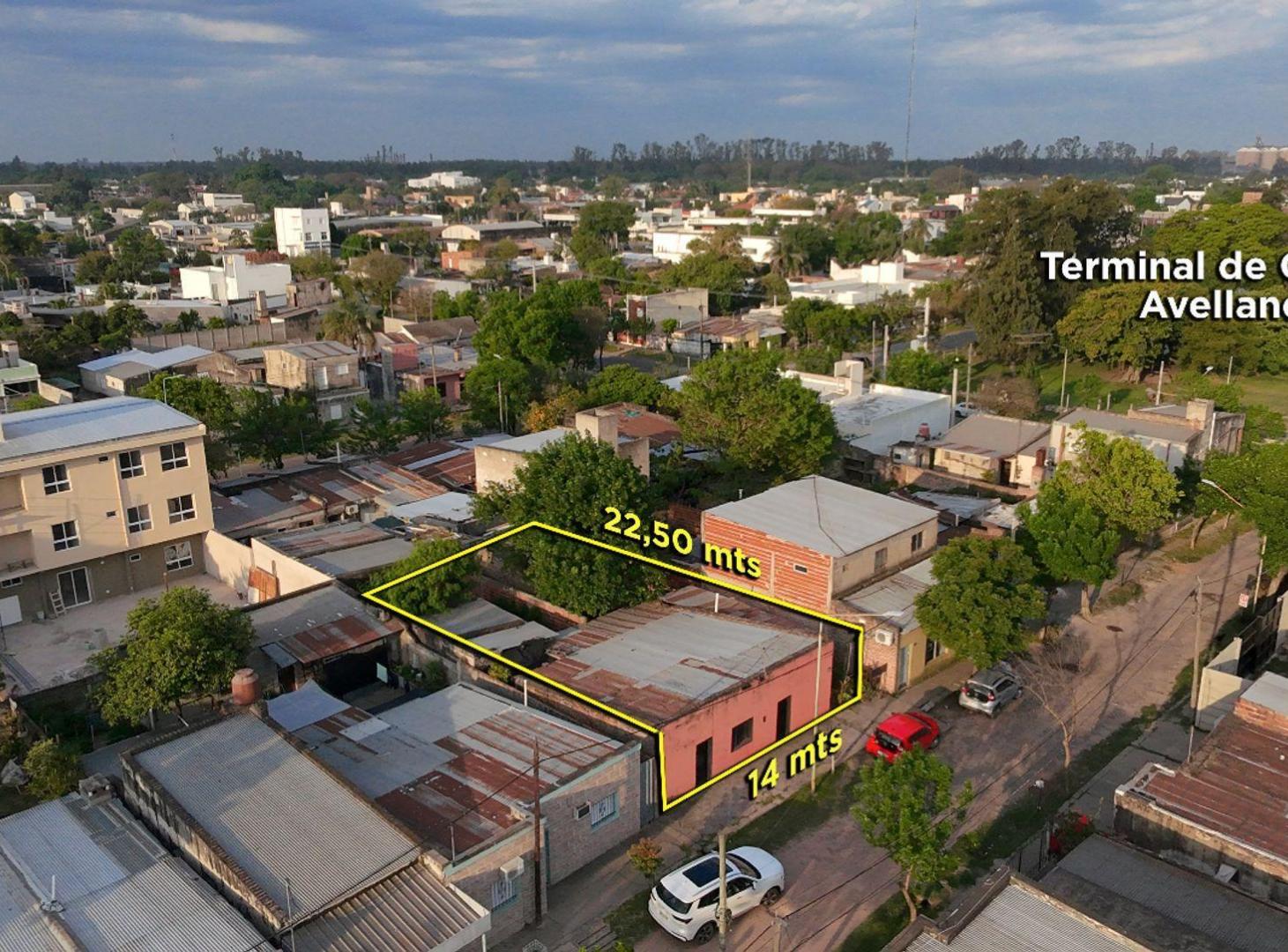 Foto de Terreno en venta en Avellaneda, imagen 1