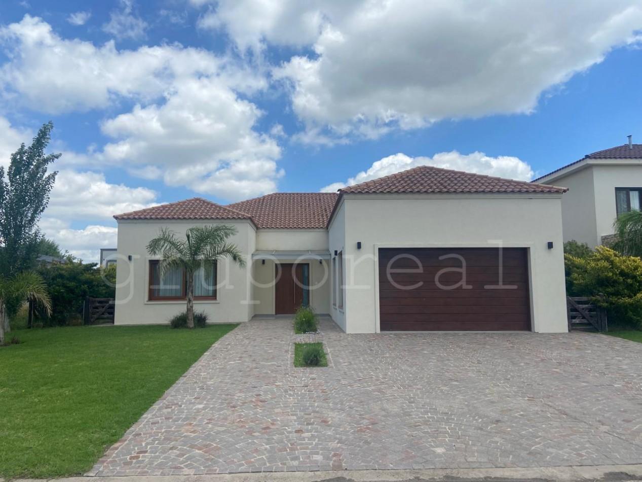 EL REBENQUE - Excelente casa toda en una planta  !!!