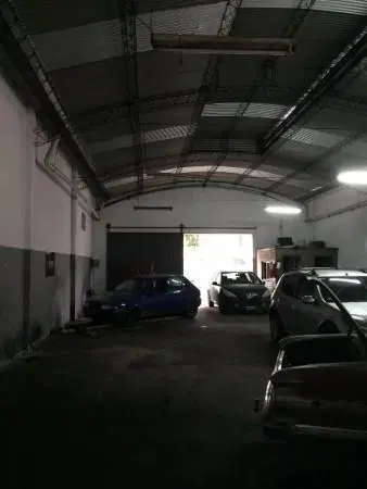 GALPON EN EXCELENTE ZONA DE MONTE GRANDE - A UNA CUADRA DE SANTAMARINA 5