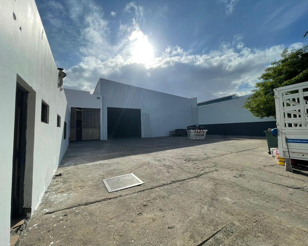Galpón en Venta 4