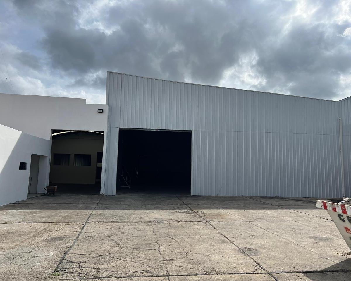 Galpón en Venta 2