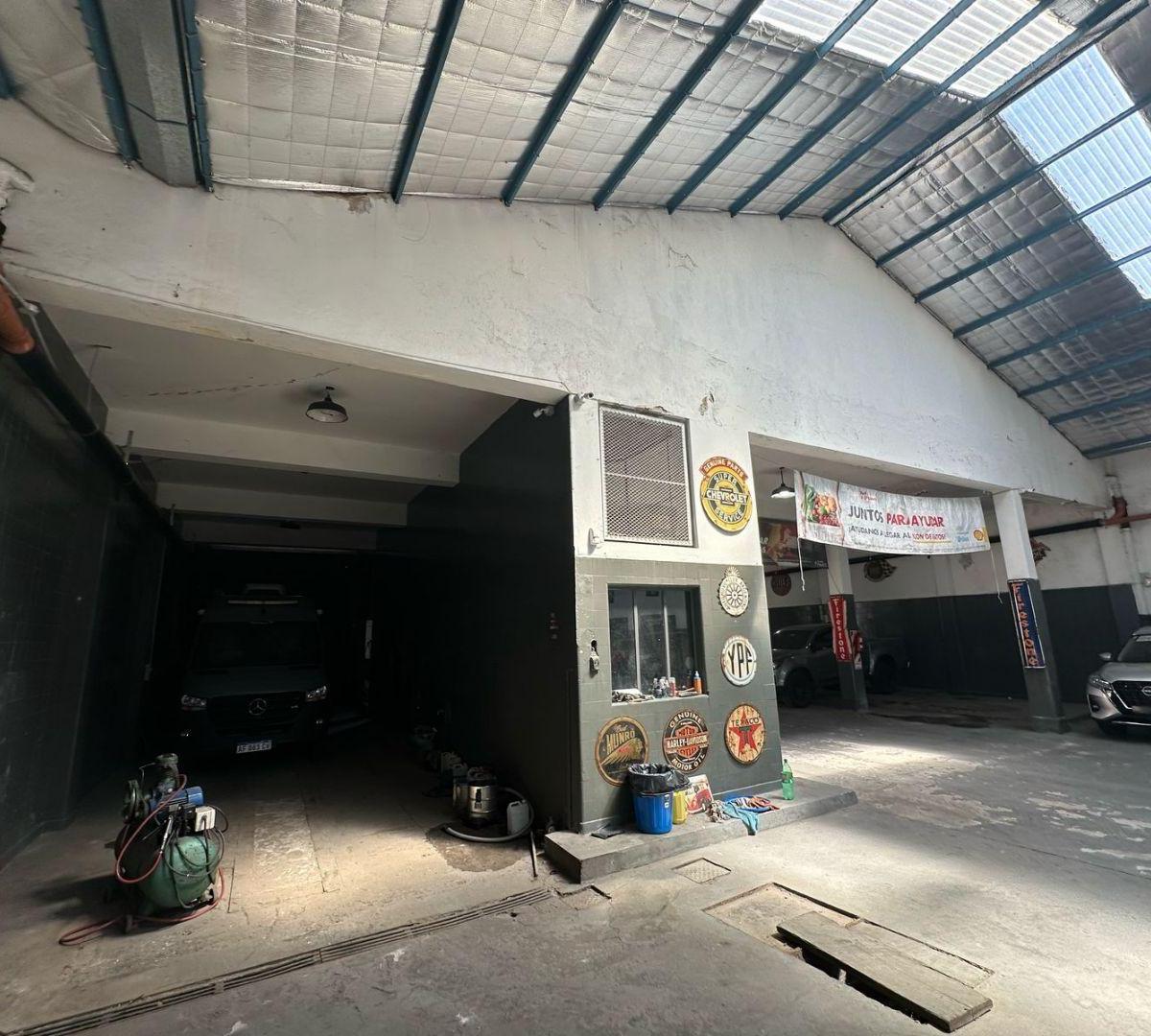 Galpón en Venta Mataderos 5