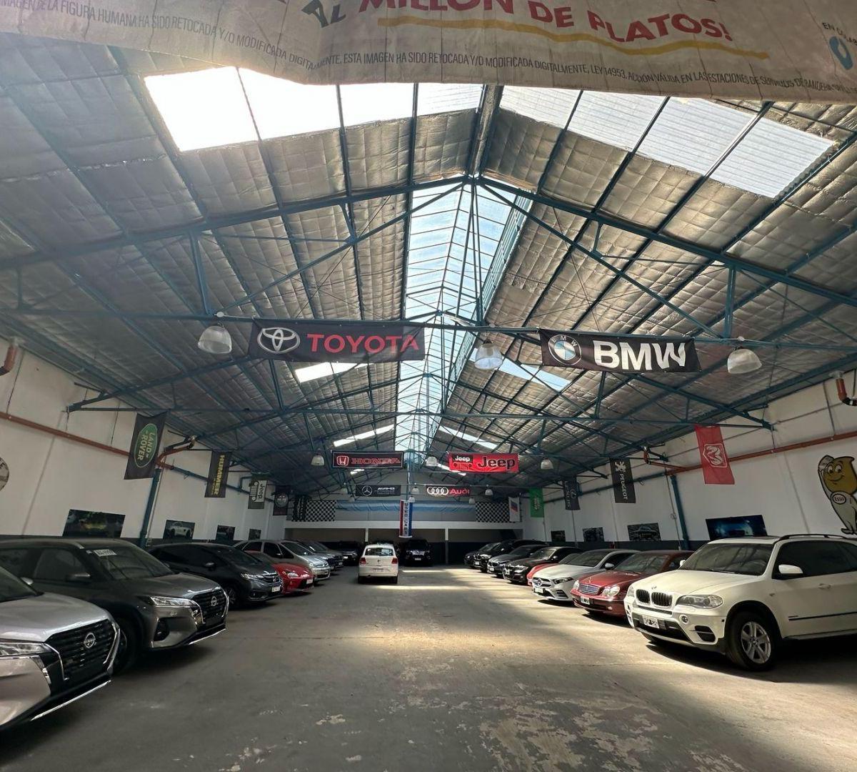 Galpón en Venta Mataderos 2