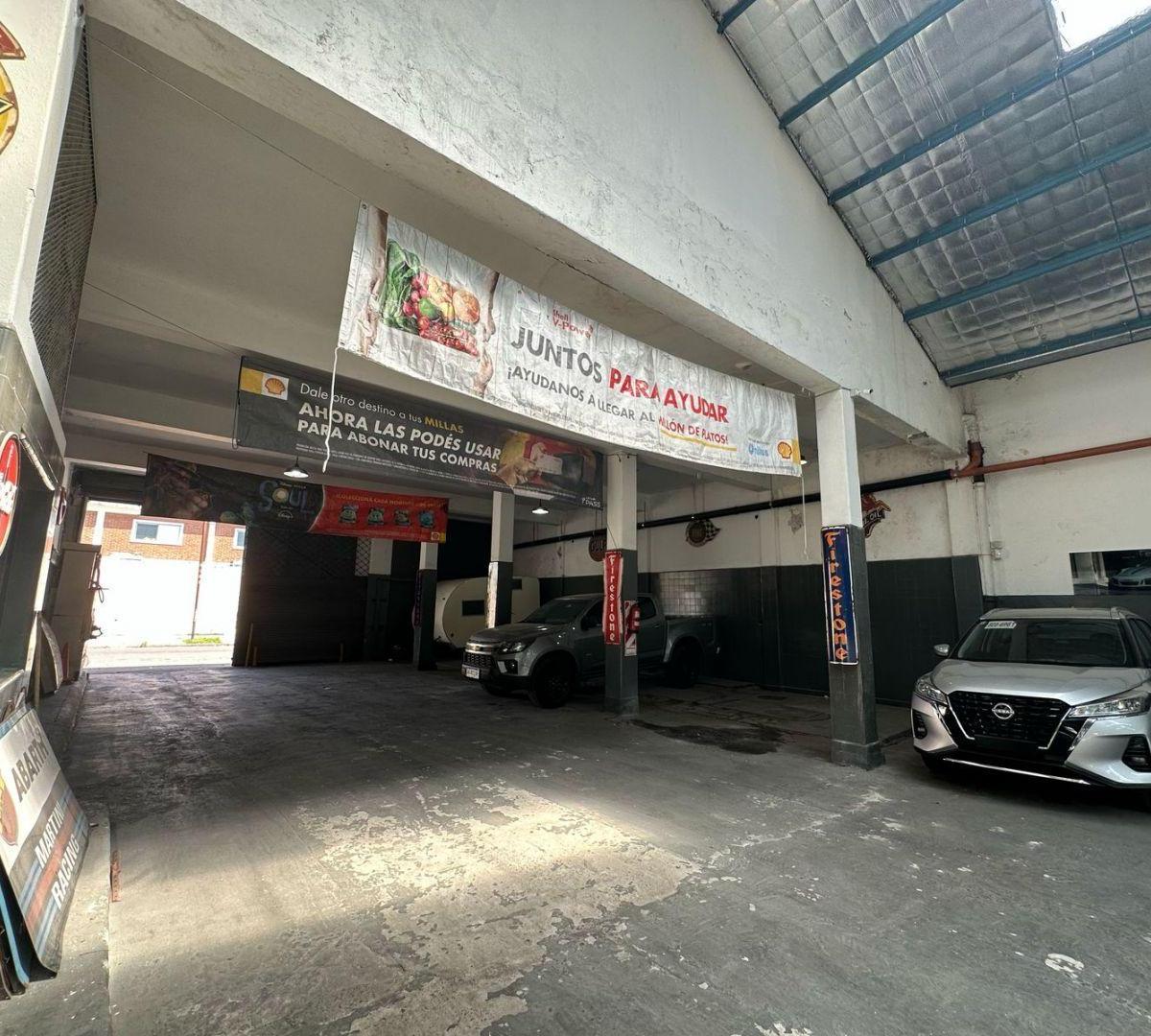 Galpón en Venta Mataderos 3