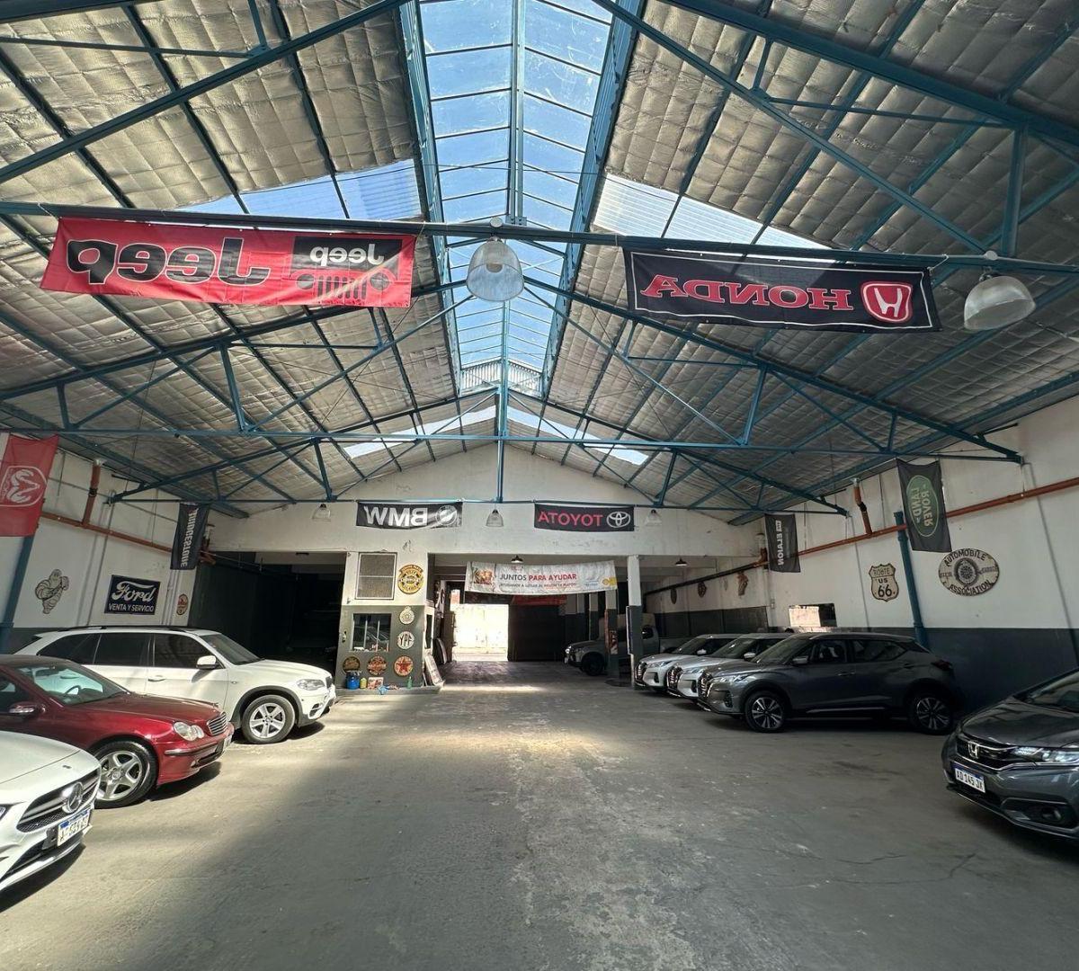 Galpón en Venta Mataderos 1