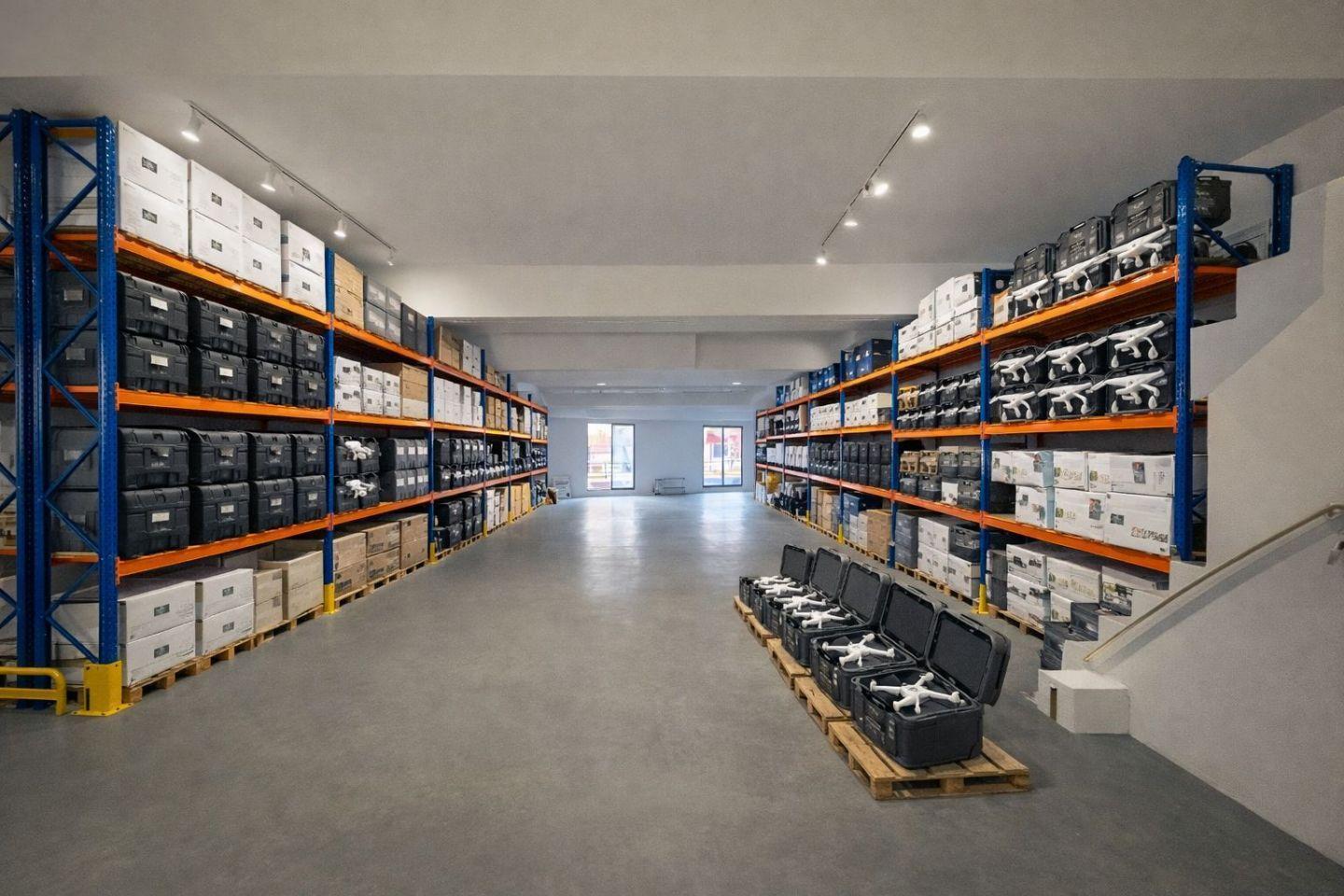 VENTA / DEPOSITO DE LOCAL EN PARQUE PATRICIOS