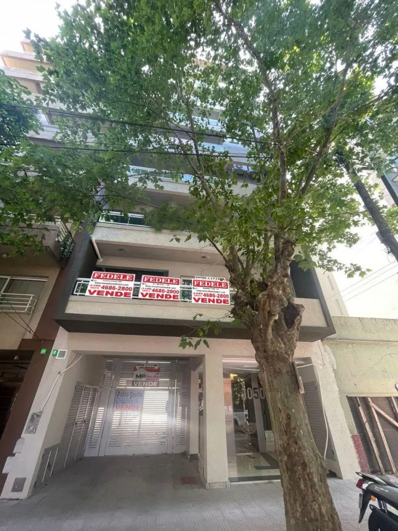 VENTA DEPARTAMENTO TRES AMBIENTES MATADEROS 3