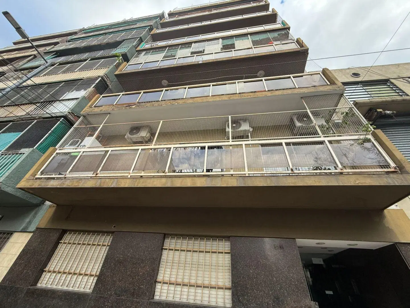 venta departamento 2 ambientes floresta 1
