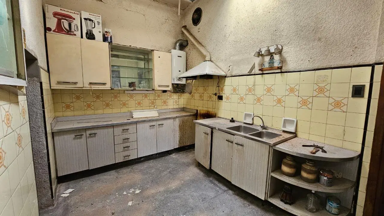 VENTA CASA 4 AMBIENTES MATADEROS 5