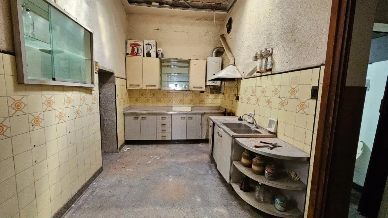 VENTA CASA 4 AMBIENTES MATADEROS 4