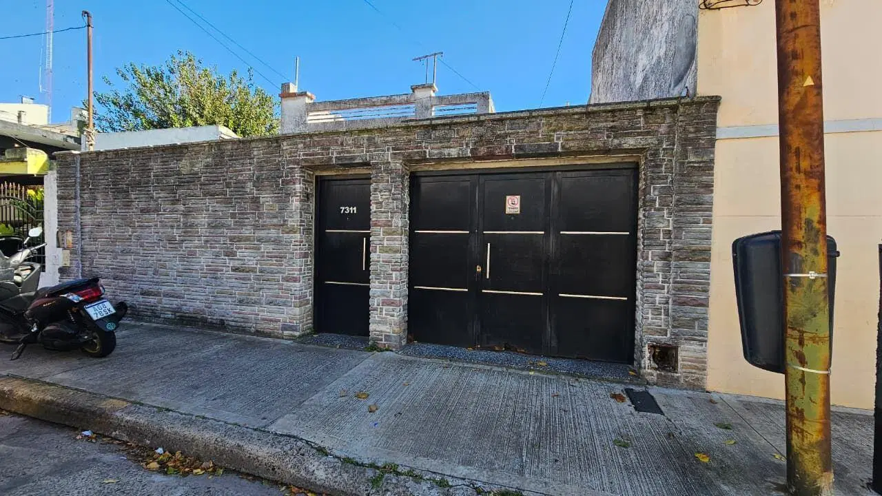 VENTA CASA 4 AMBIENTES MATADEROS 2