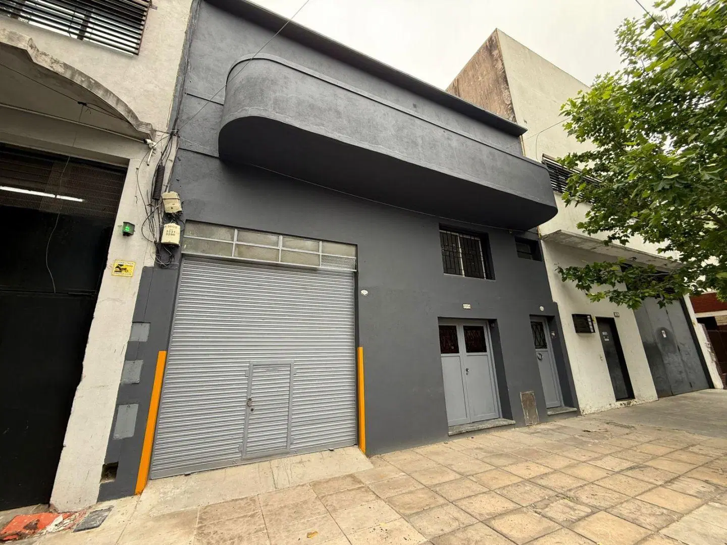ALQUILER DE GALPON EN MATADEROS 4