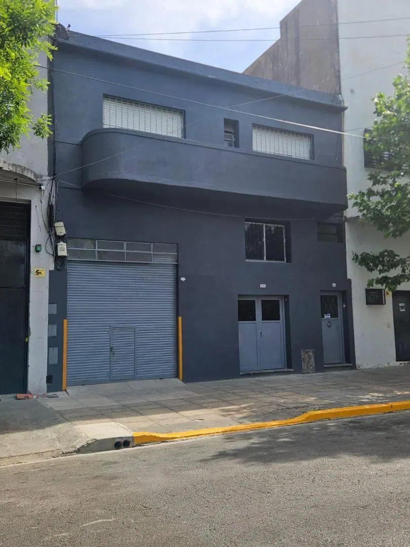 ALQUILER DE GALPON EN MATADEROS 2
