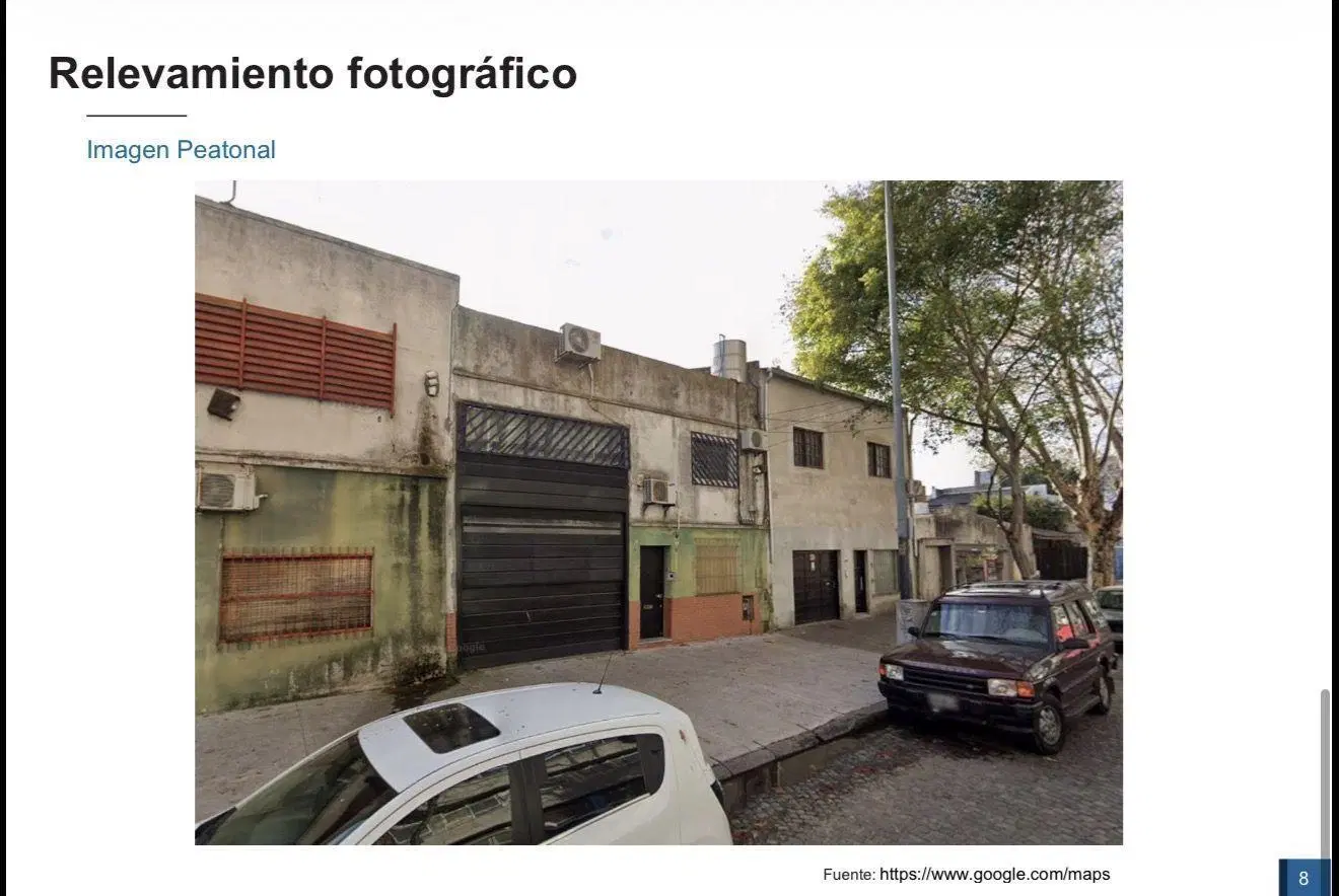 LOTE EN VENTA LINIERS 4