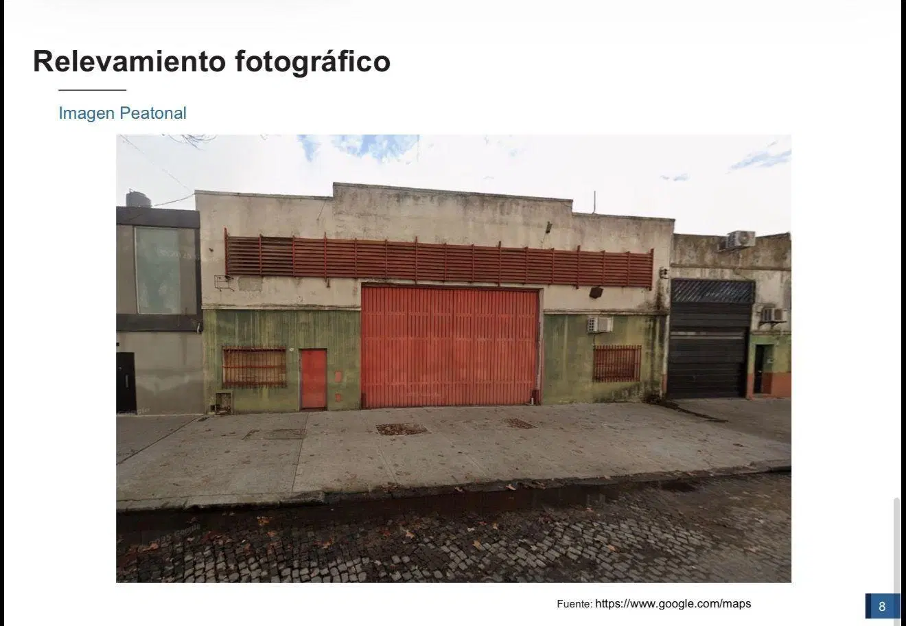 LOTE EN VENTA LINIERS 3