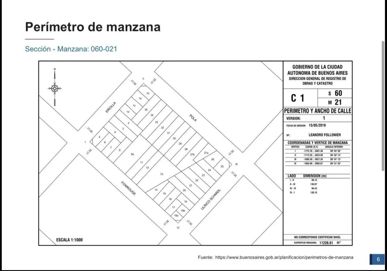 Plano 5