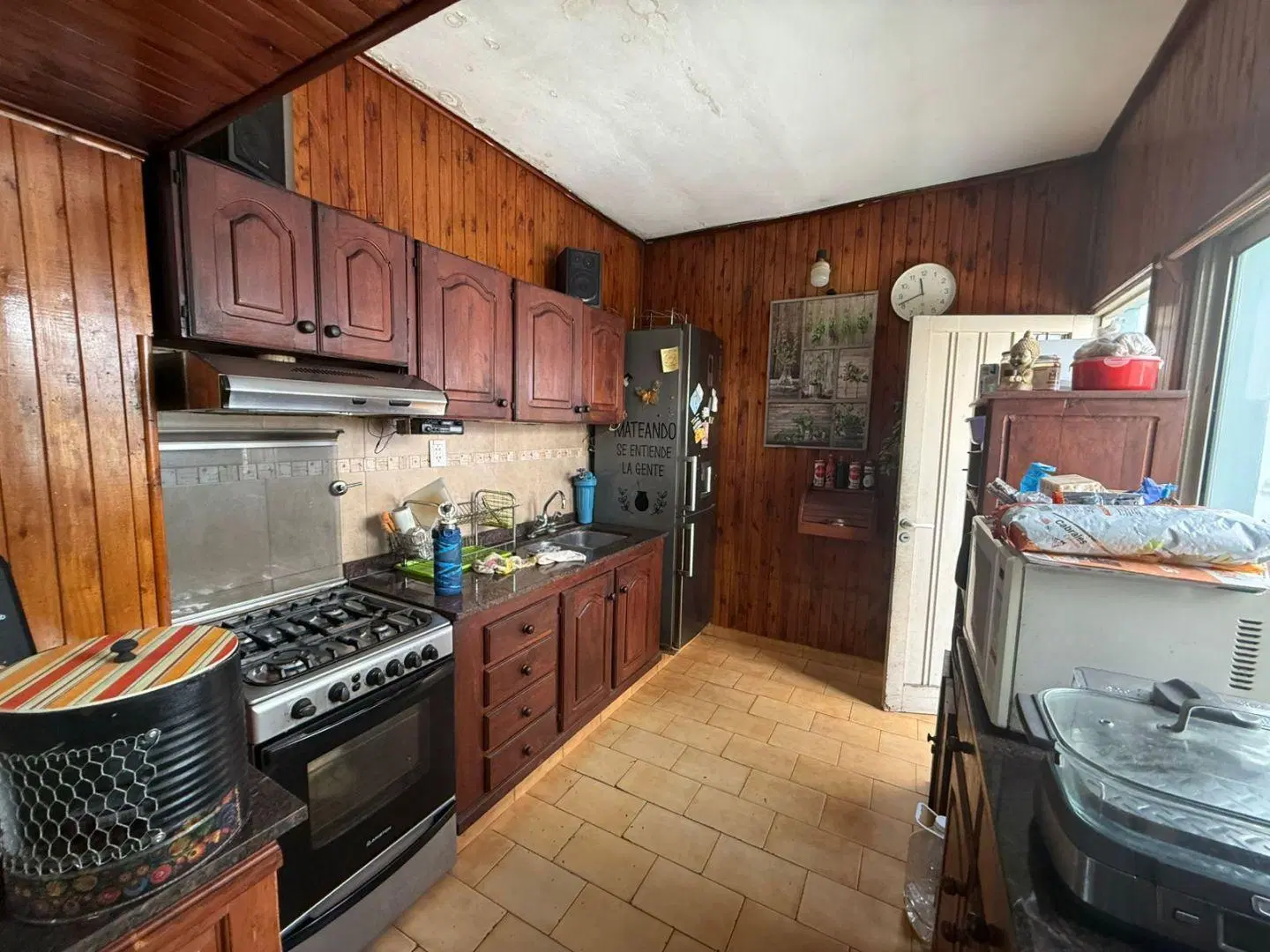 VENTA DE CASA EN MATADEROS 3