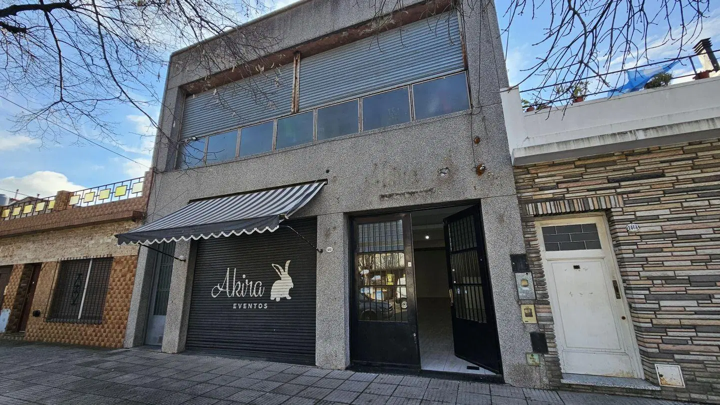GALPON EN ALQUILER MATADEROS BARRIO NAON 5