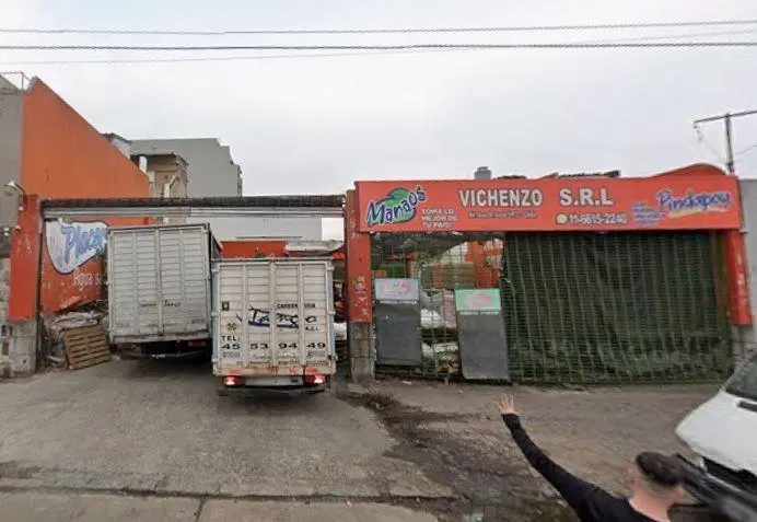 VENTA DE LOTE SANTA RITA CABA 2