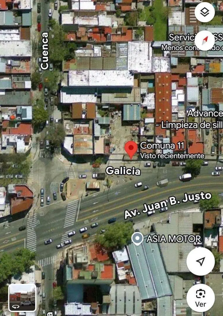 VENTA DE LOTE SANTA RITA CABA 4