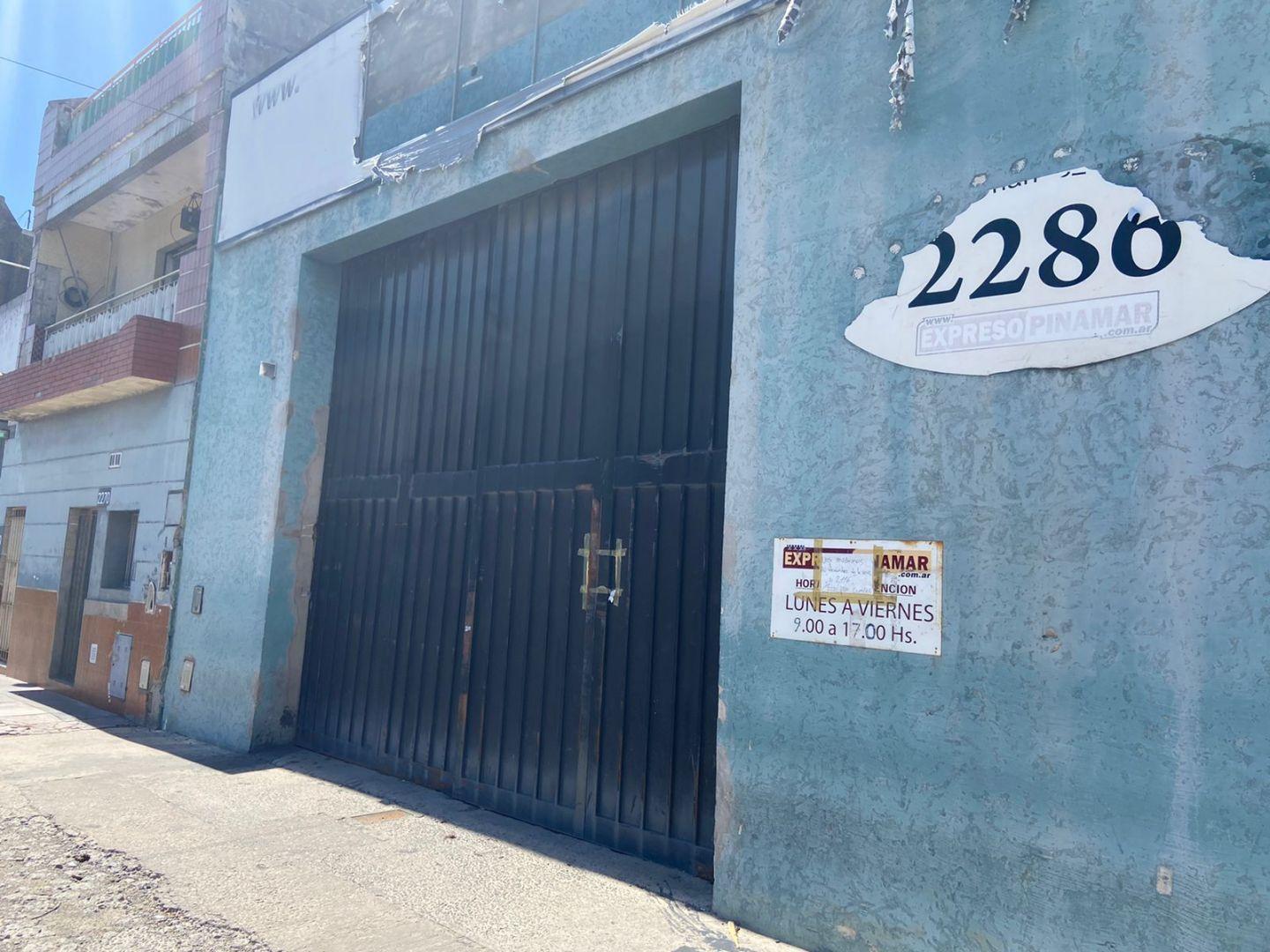 Foto de GALPON EN VENTA FLORES, imagen 3