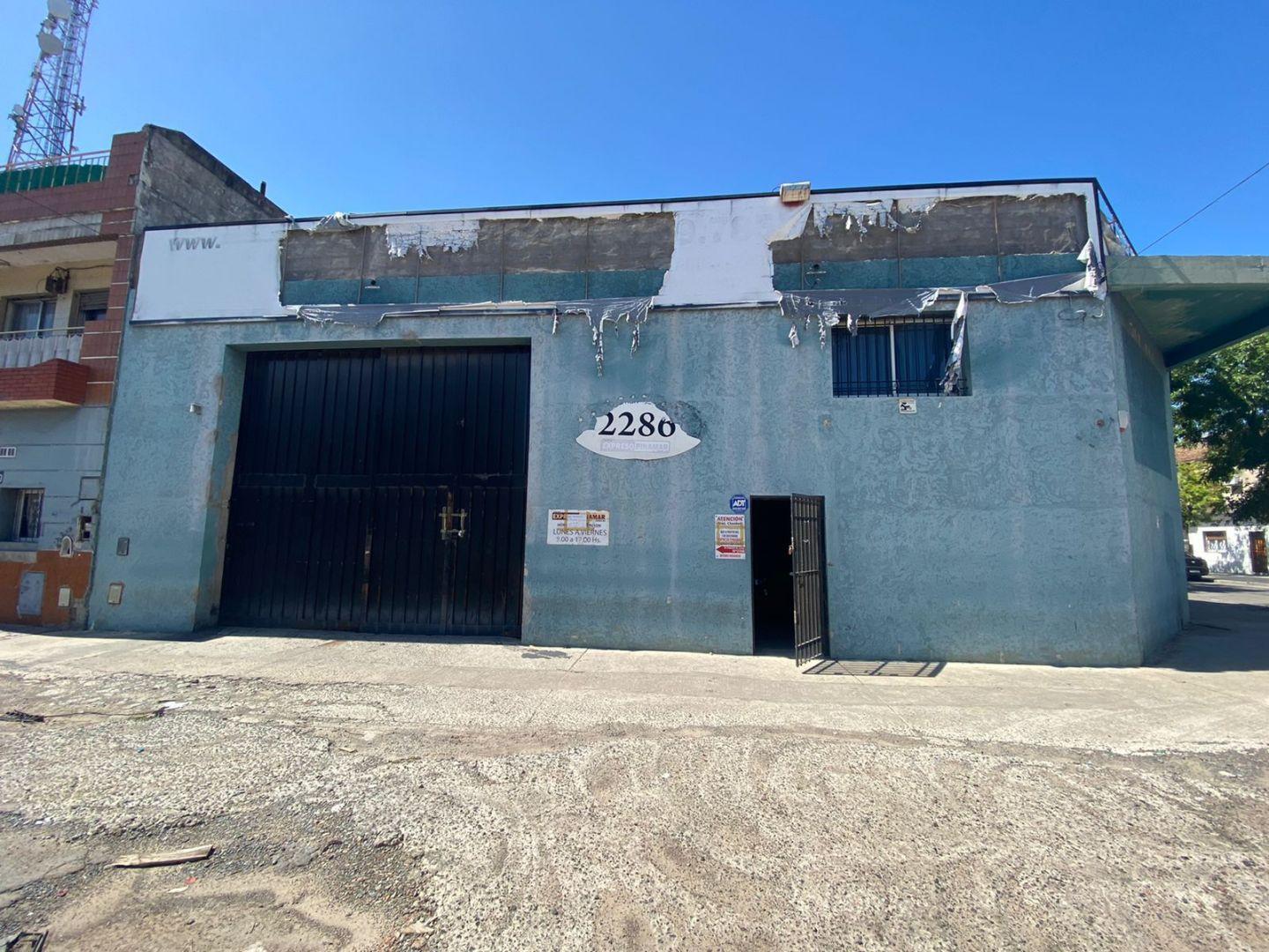 Foto de GALPON EN VENTA FLORES, imagen 1