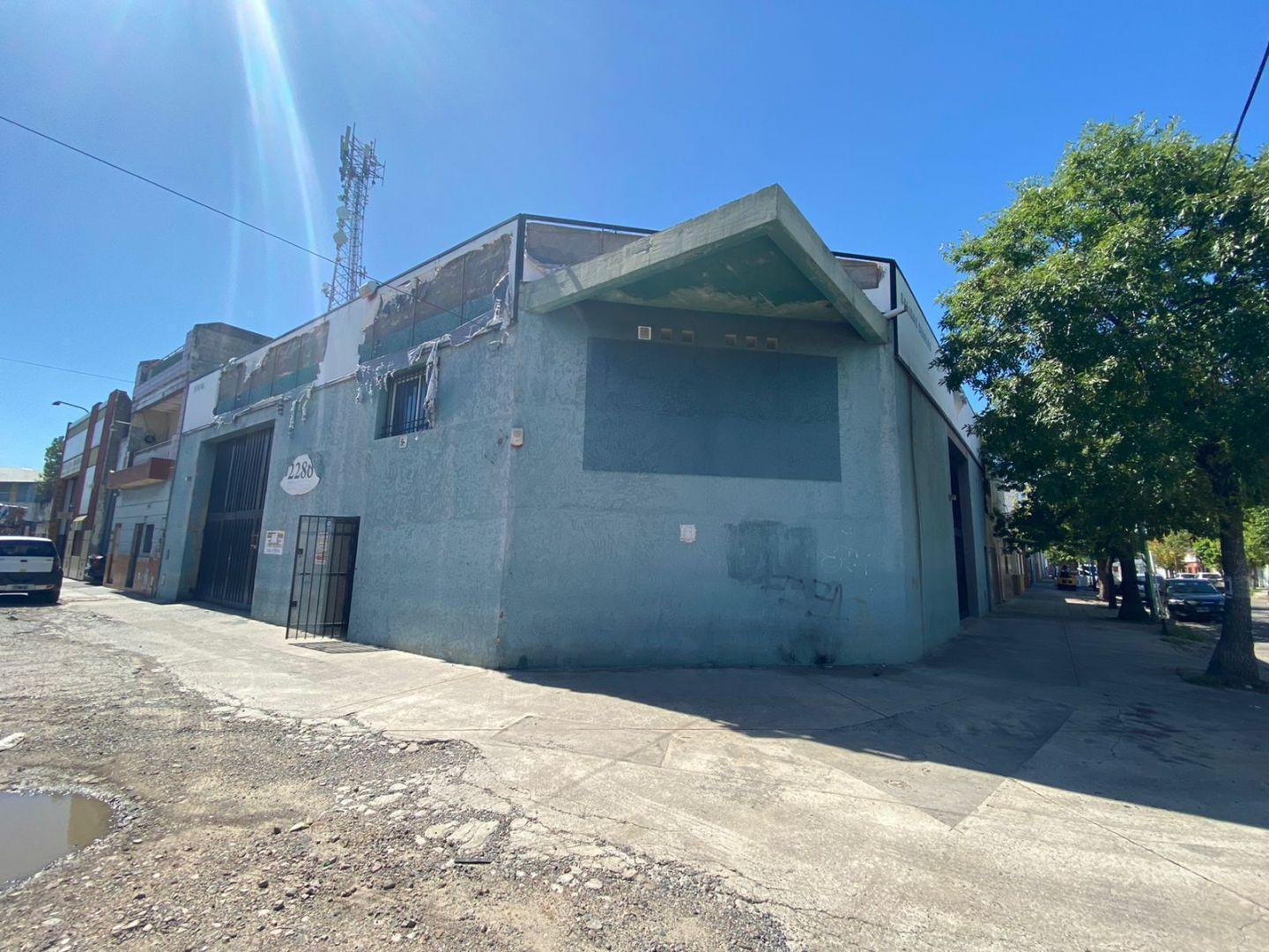 Foto de GALPON EN VENTA FLORES, imagen 2