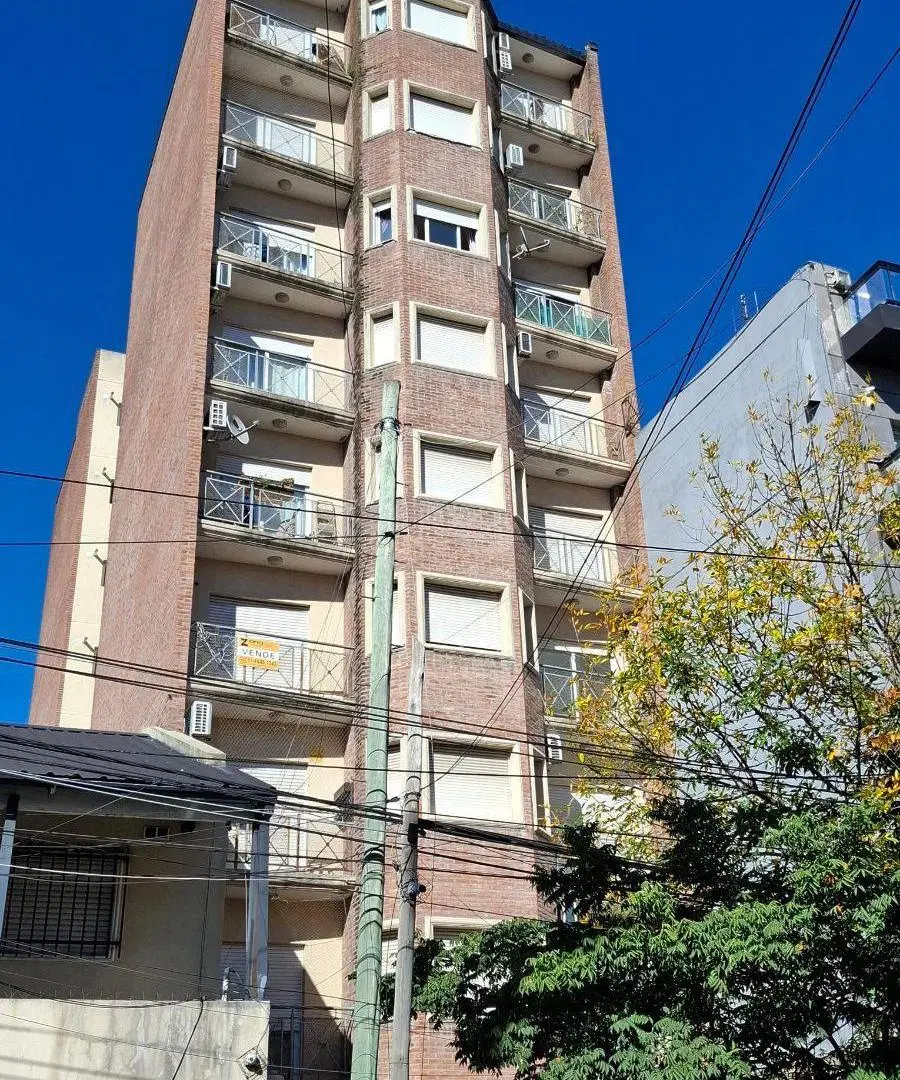 Comodisimo monoambiente c/balcón 3