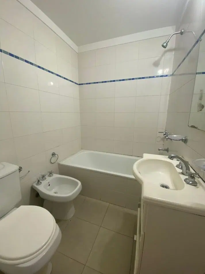 ALQUILER - SANTOS LUGARES - DEPARTAMENTO DOS AMBIENTES CON BALCON - PILETA - SUM 1