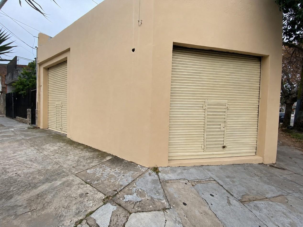 ALQUILER - LOCAL COMERCIAL - VILLA LYNCH - GRAL SAN MARTIN