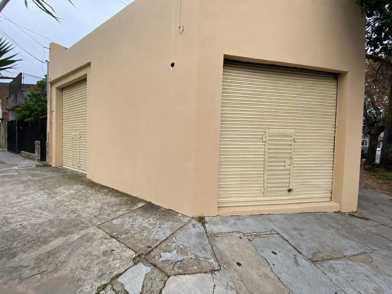 ALQUILER - LOCAL COMERCIAL - VILLA LYNCH - GRAL SAN MARTIN 2