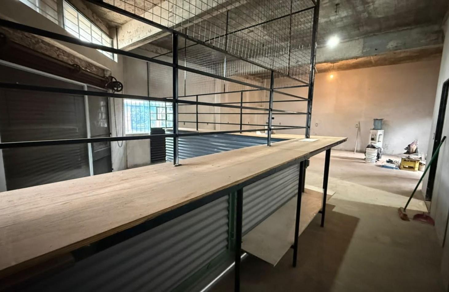 ALQUILER - DEPOSITO - TALLER - HURLINGHAM