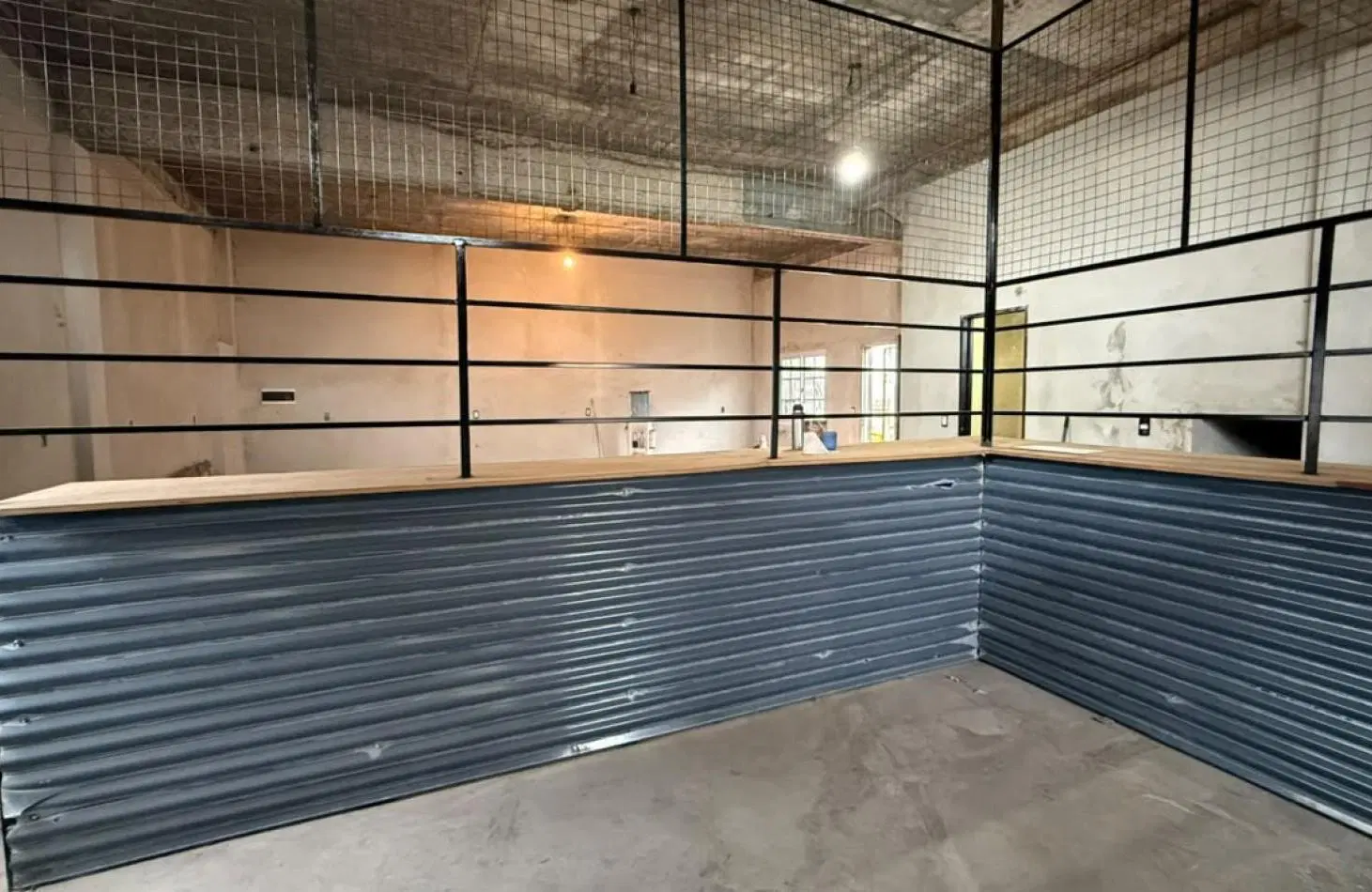 ALQUILER - DEPOSITO - TALLER - HURLINGHAM 5