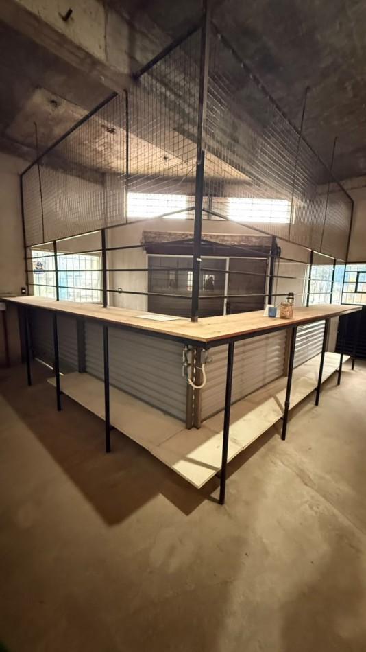 Foto de ALQUILER - DEPOSITO - TALLER - HURLINGHAM, imagen 2