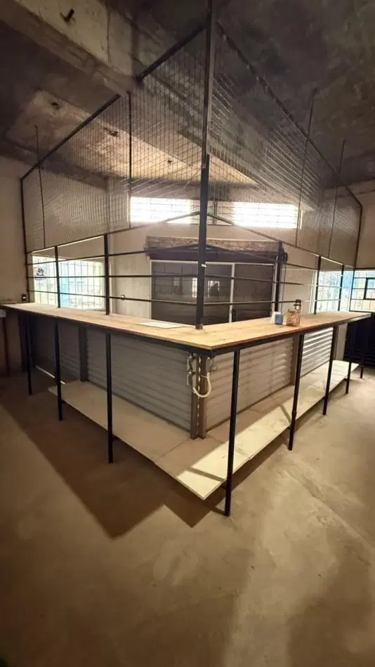 ALQUILER - DEPOSITO - TALLER - HURLINGHAM 2