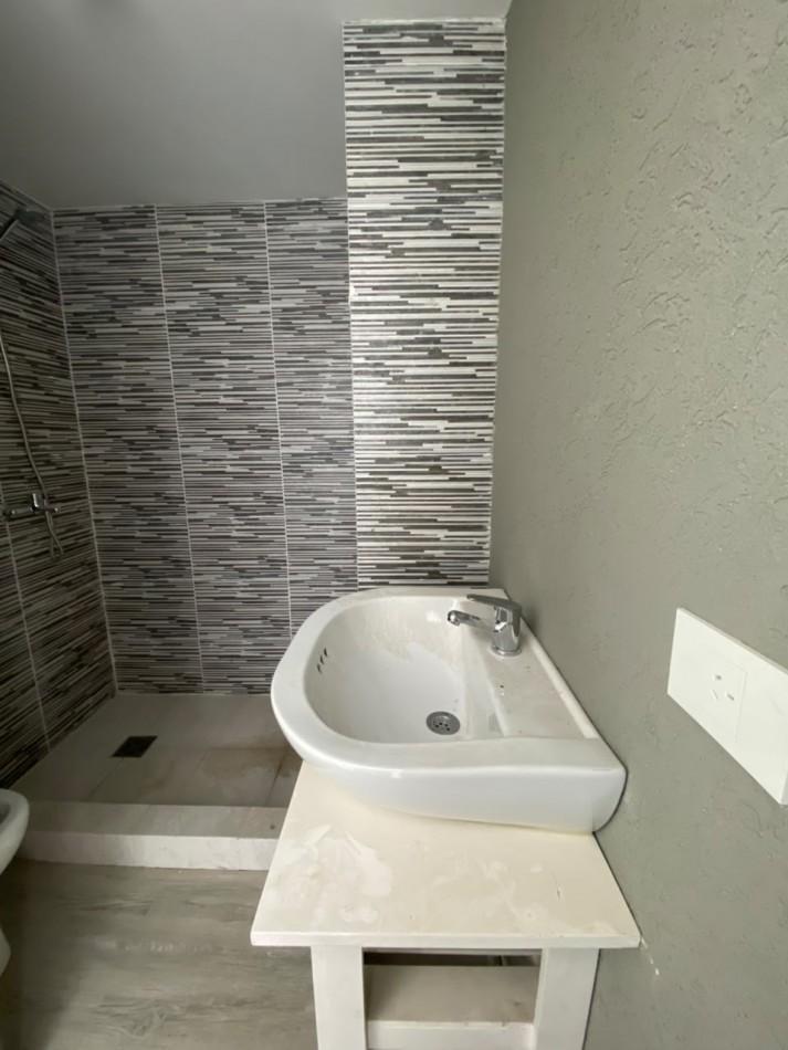 Foto de ALQUILER - MONOAMBIENTE A ESTRENAR EN PRIMER PISO CON BALCON - LISANDRO, imagen 5