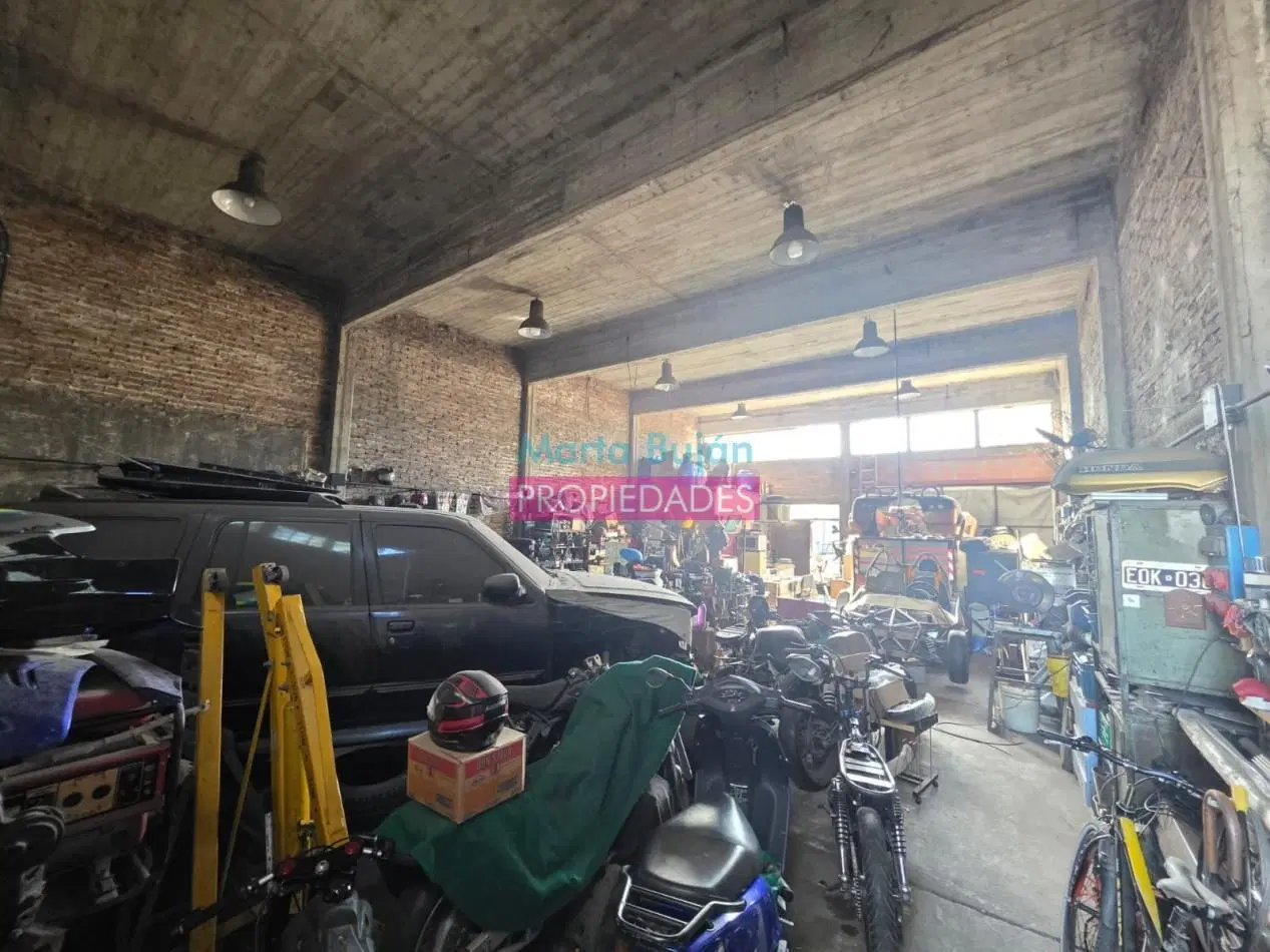 VENTA GALPON- M. CASTRO 2871-REMEDIOS DE ESCALADA 1