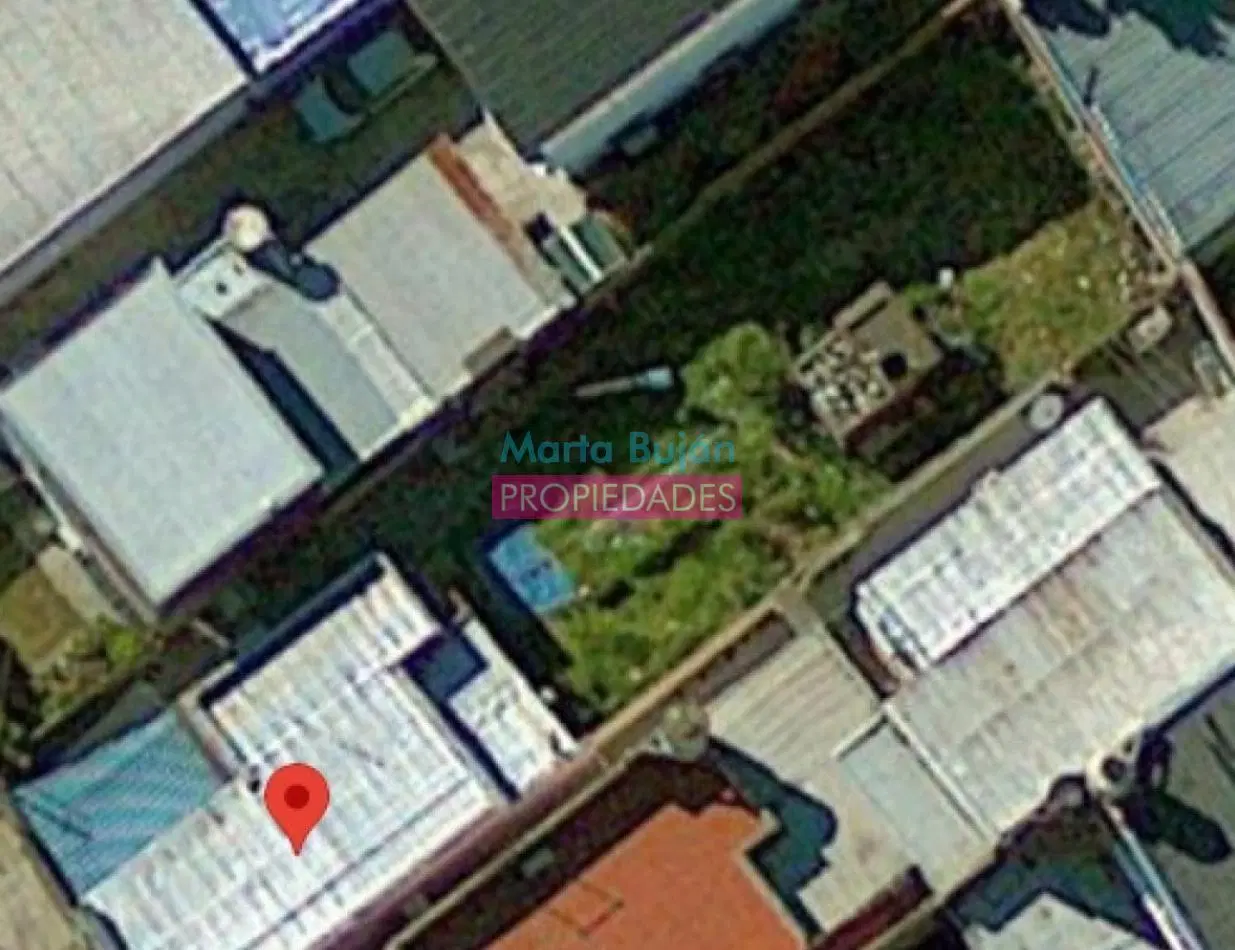VENTA LOTE CON CASA A RECICLAR- CERRITO 1900- CRUCECITA 5