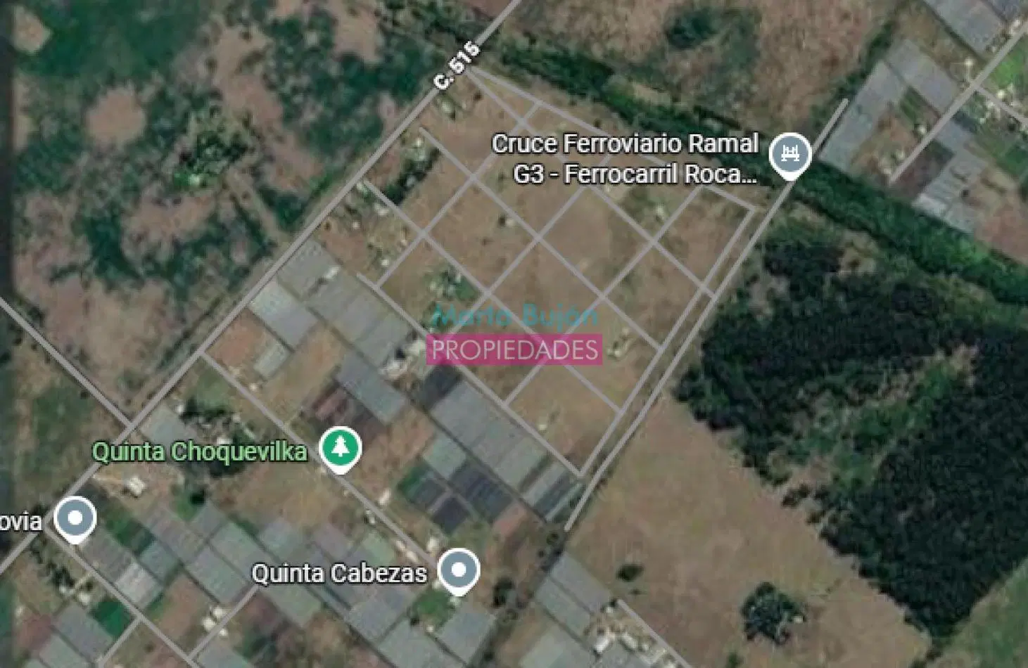 VENTA LOTE 15 (MZ 23) 325 MTS. 📍BARRIO ESTACION ABASTO-LA PLATA 2