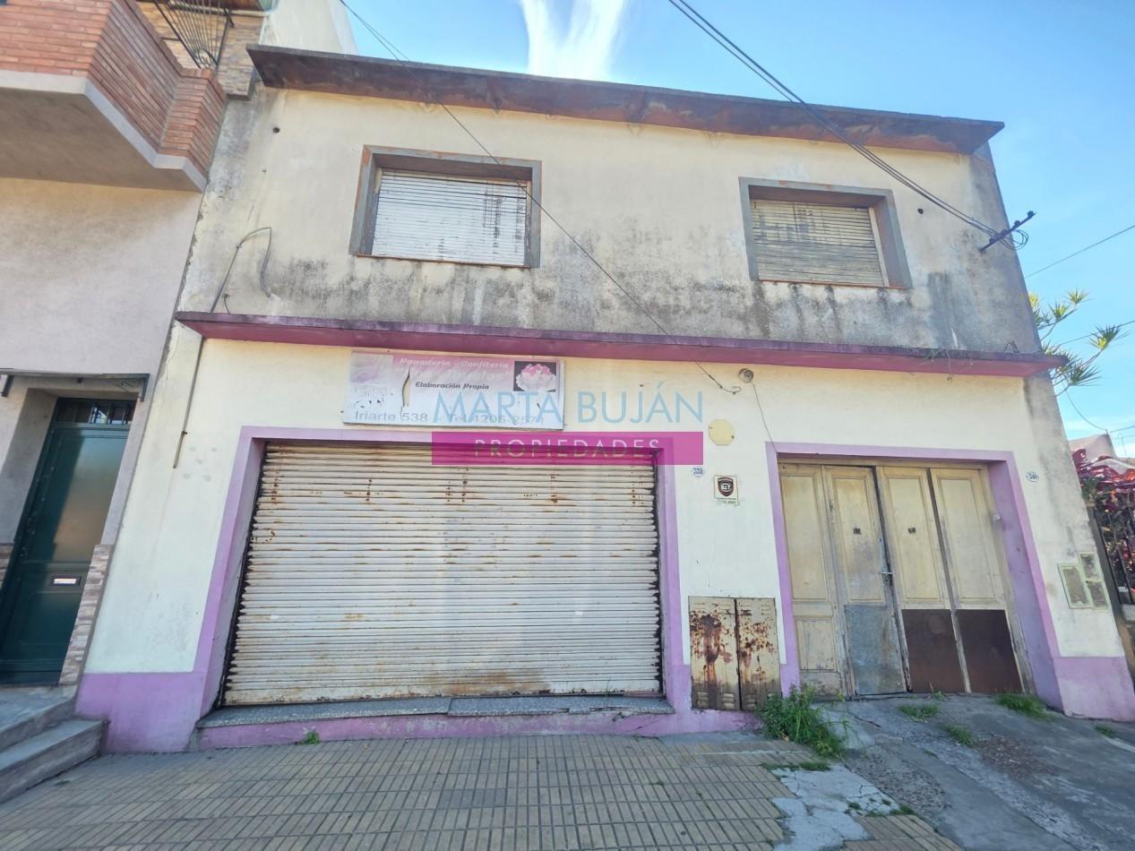 Foto de VENTA LOCAL-FABRICA CON VIVIENDA. IRIARTE 500-AVELLANEDA, imagen 2
