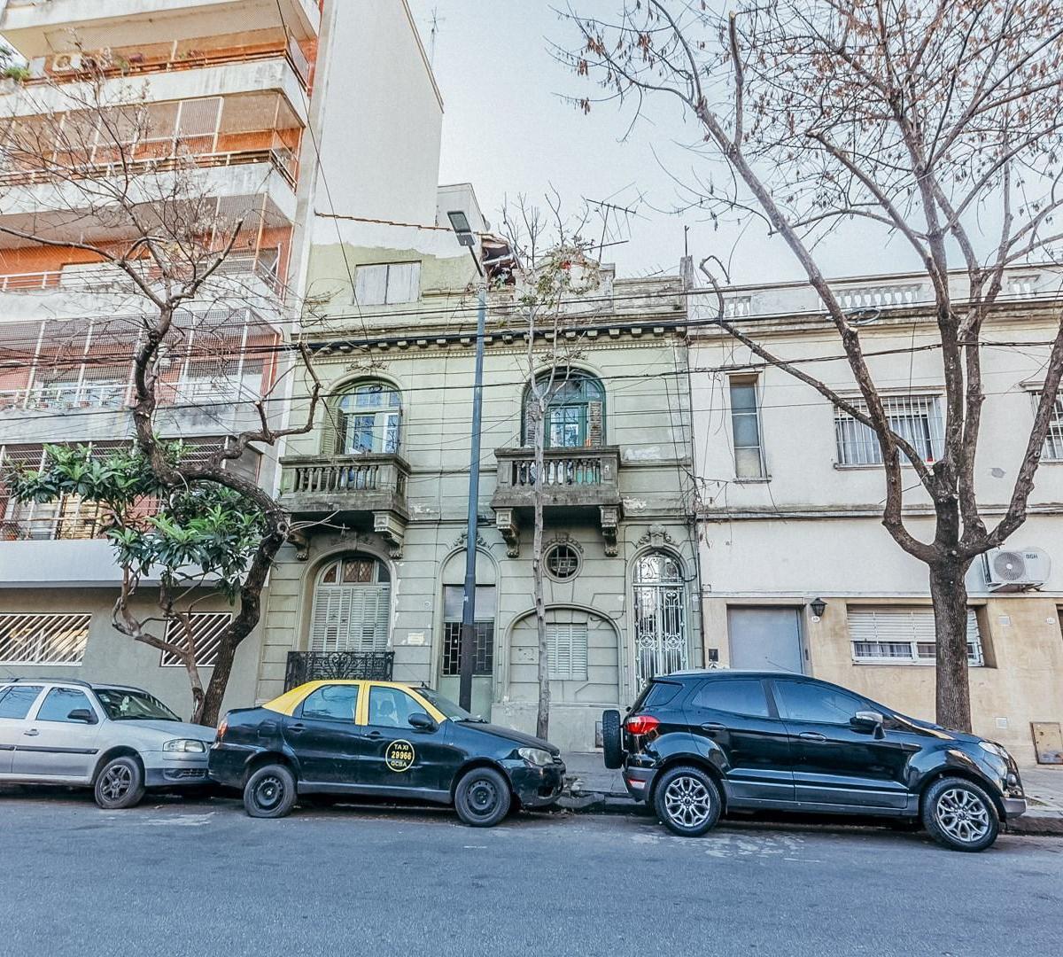PH Al Frente en Villa Crespo: Vivienda con 17 Habitaciones, Terraza y Sin Expensas 4