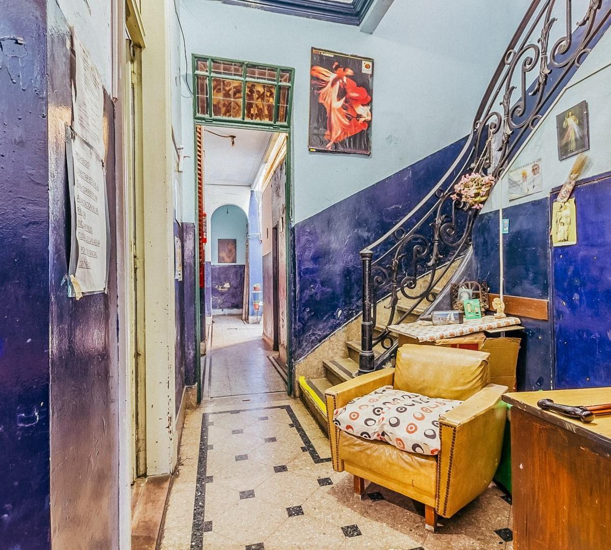 PH Al Frente en Villa Crespo: Vivienda con 17 Habitaciones, Terraza y Sin Expensas 5
