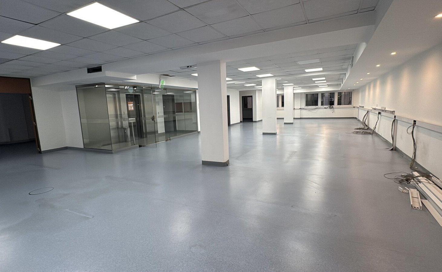 PISO DE OFICINA EN ALQUILER - EXPENSAS INCLUIDAS EN EL PRECIO piso 3